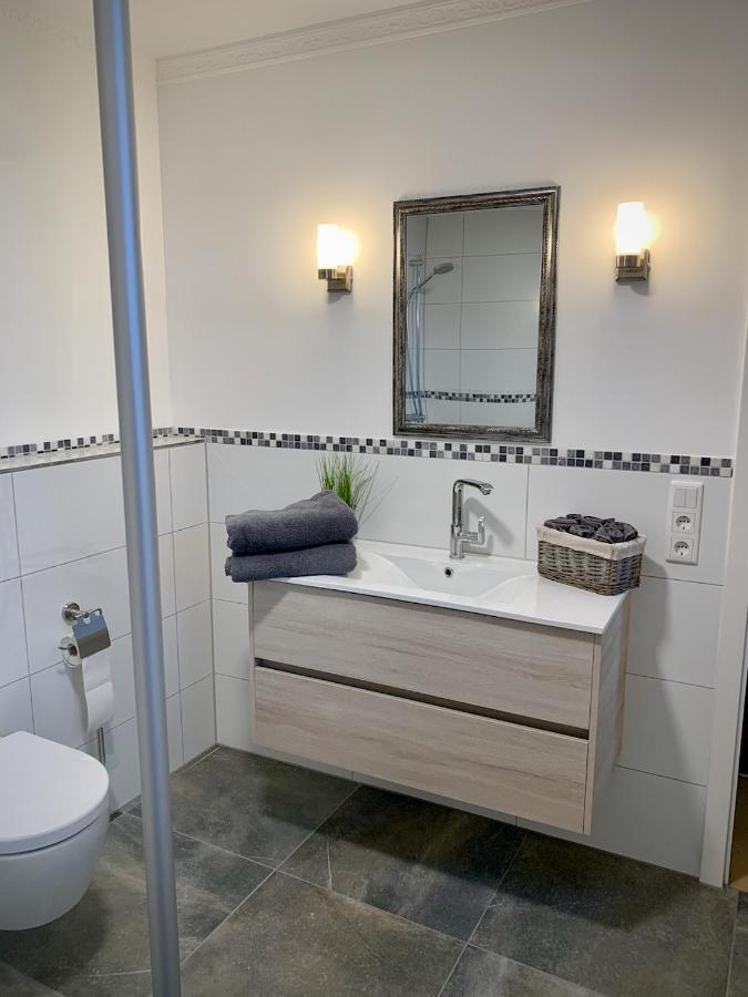 Ferienhaus Casa Markus Kalkar Bagian luar foto