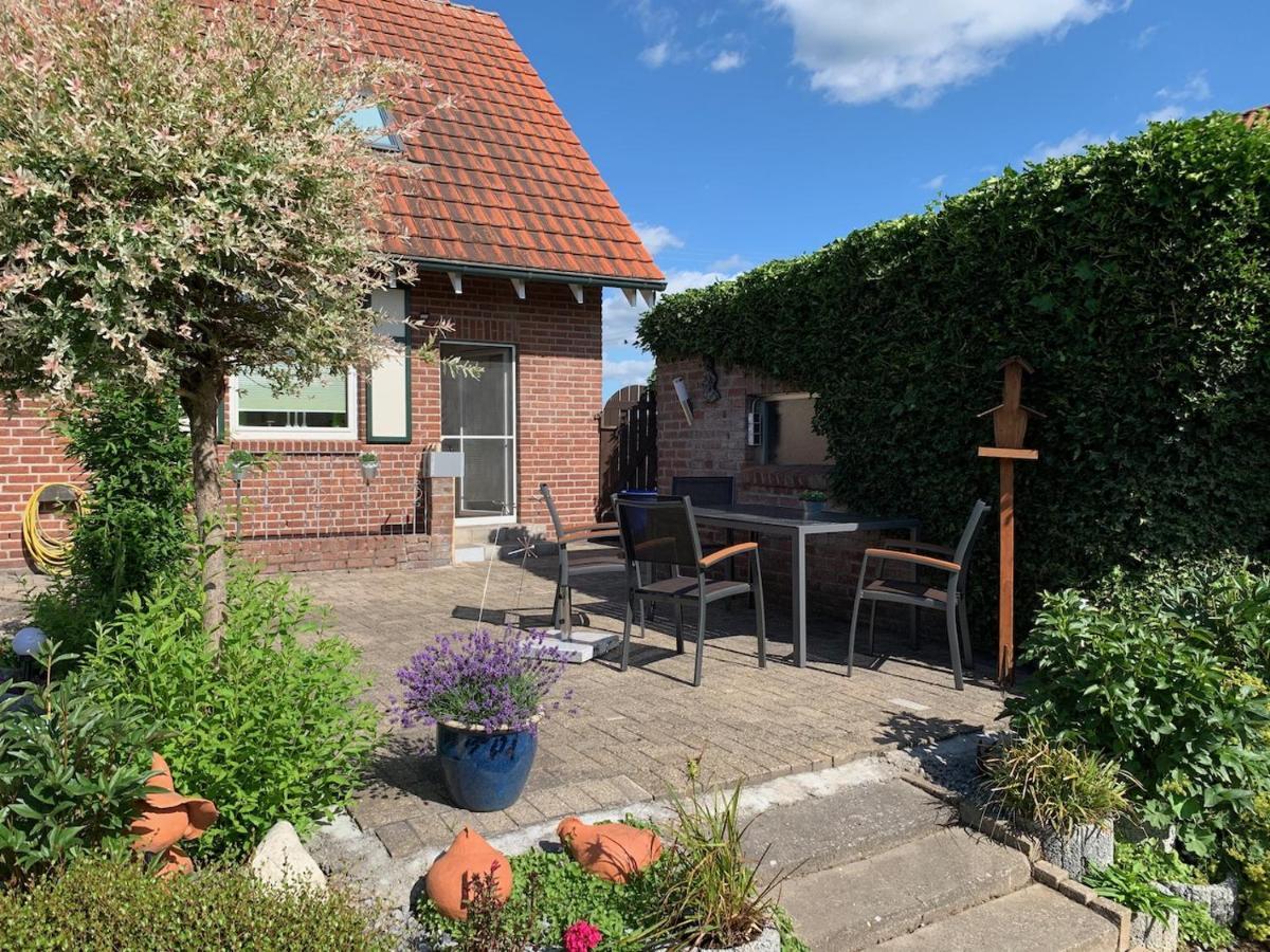 Ferienhaus Casa Markus Kalkar Bagian luar foto