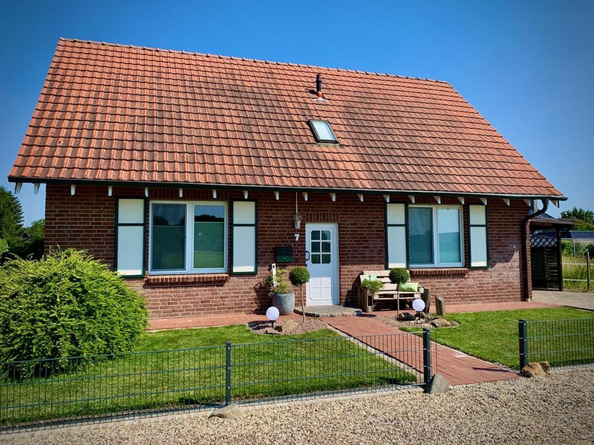 Ferienhaus Casa Markus Kalkar Bagian luar foto